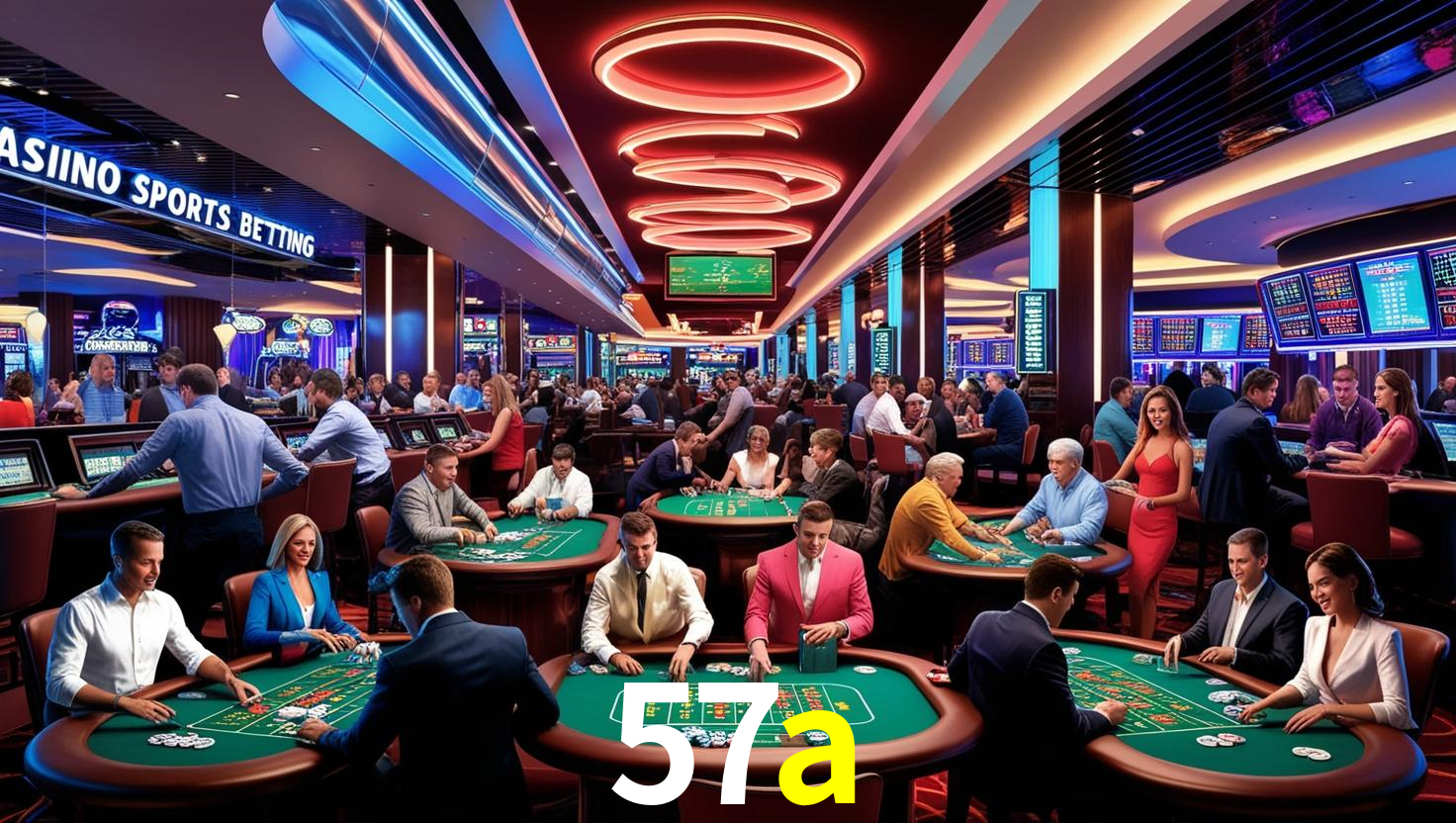 Cassino Online Seguro 57A.COM